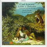 Andreas Schmidt - Carl Loewe - Lieder and Balladen CD1