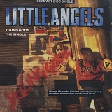 Little Angels - Young Gods (Limited Edition CD Single)