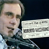 Vecchioni Roberto - Roberto Vecchioni Live at Rtsi