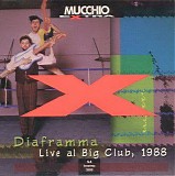 Diaframma - live at big club 1988