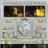 Marley Bob & The Wailers - Babylon By Bus