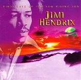 Hendrix Jimi Experience - First Rays Of The New Rising Sun