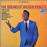 Pickett Wilson - The Sound Of Wilson Pickett