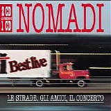 Nomadi - Le strade, gli amici, il concerto CD 1