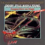 Crosby, Stills, Nash & Young - Songwriters Live on Stage