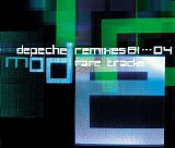 Depeche Mode - Remixes 81Â·Â·Â·04: Rare Tracks