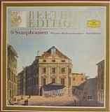 Ludwig Van Beethoven, Karl BÃ¶hm & Wiener Philharmoniker - Beethoven Edition: 9 Symphonien