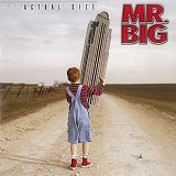 Mr. Big - Actual Size (Japanese Edition)