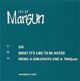 Mansun - Six (CD2)