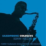 Sonny Rollins - Saxophone Colossus