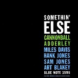 Cannonball Adderley - Somethin' Else