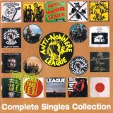 Anti-Nowhere League - Complete Singles Collection