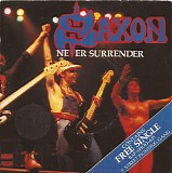 Saxon - Never Surrender