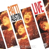 Patti Austin - Patti Austin Live