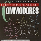 Commodores - 14 Greatest Hits: Compact Command Performances