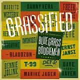 Blue Grass Boogiemen - Grassified (LP/CD)