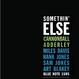 Cannonball Adderley - Somethin' Else