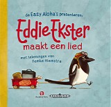 Easy Aloha's - Eddie Ekster maakt een Lied (CD/Boek)