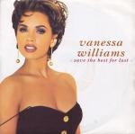 Vanessa Williams - Save The Best For Last  (Promo CD Single cdp 593)