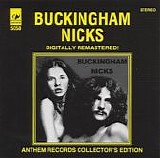 Buckingham Nicks - Buckingham Nicks:  Anthem Records Collector's Edition