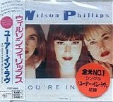 Wilson Phillips - You're In Love  EP  [Japan]