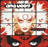 Ana Voog - Hollywood (CD Maxi-Single)