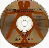 Me'Shell NdegÃ©Ocello - Outside Your Door  (PRO-CD-6852-R)