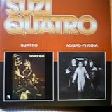 Suzi Quatro - Quatro / Aggrophobia