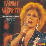 Tammy Wynette - Greatest Hits Live