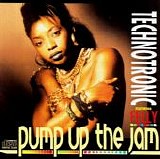 Technotronic featuring Felly - Pump Up The Jam  (CD Maxi-Single)