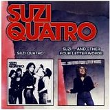 Suzi Quatro - Suzi Quatro / Suzi... and Other Four Letter Worlds