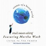 Martha Wash - Listen To The People:  The Remix Collection