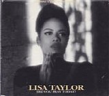 Lisa Taylor - Did You Pray Today?  (CD Maxi-Single)