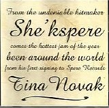 Tina Novak - Been Around The World  (CD Single)