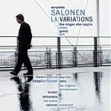 Dawn Upshaw, Esa-Pekka Salonen / Anssi Karttunen / London Sinfonietta / Los Ange - LA Variations