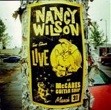 Nancy Wilson  (of Heart) - Live At McCabe's Guitar Shop