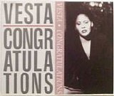 Vesta - Congratulations  (Promo CD Single)