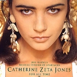 Catherine Zeta-Jones - For All Time  (CD Single)