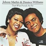 Deniece Williams & Johnny Mathis - That's What Friends Are For