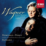 Deborah Voigt & PlÃ¡cido Domingo - Wagner:  Love Duets