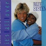 Dionne Warwick & Blue System/Dieter Bohlen - It's All Over  [Germany]