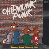 The Chipmunks with the Music of David Seville - Chipmunk Punk