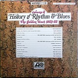 Various artists - History Of Rhythm & Blues - Volume 2: The Golden Years 1953-55