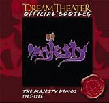 Dream Theater - Official Bootleg: The Majesty Demos 1985-1986