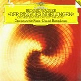 Richard Wagner, Orchestre De Paris & Daniel Barenboim - Der Ring Des Nibelungen - Orchestermusik