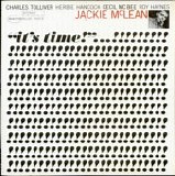 Jackie McLean - It's Time!