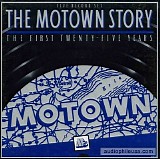 Various artists - The Motown Story:  The First Twenty-Five Years