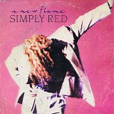 Simply Red - A New Flame