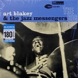 Art Blakey & The Jazz Messengers - The Big Beat