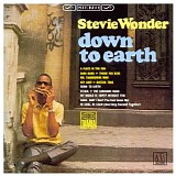 Stevie Wonder - Down To Earth